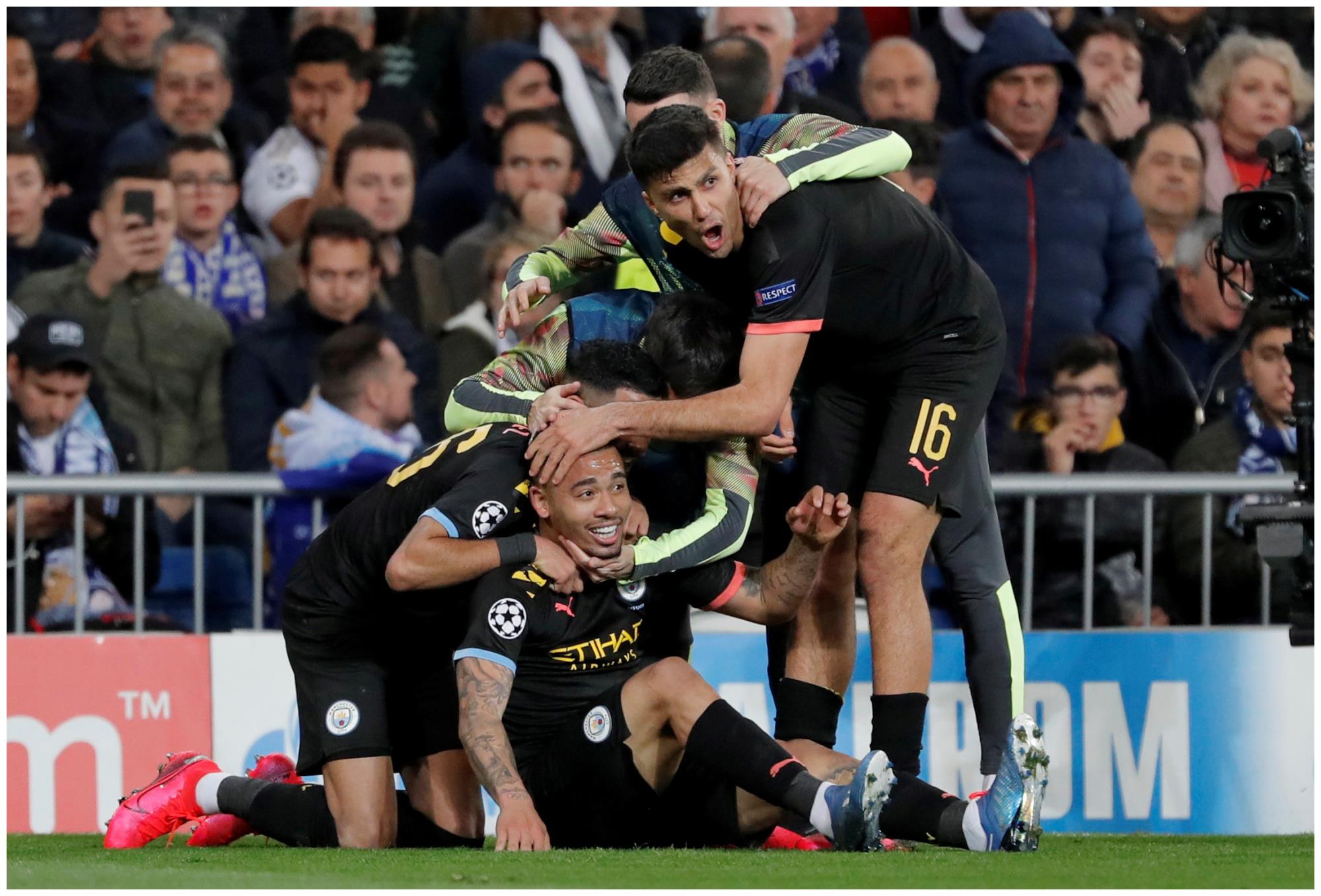 曼城战平AC米兰，拉莫斯乌龙送礼意甲