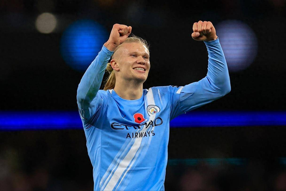 德国绝杀瓦伦西亚，哈兰德统治全场