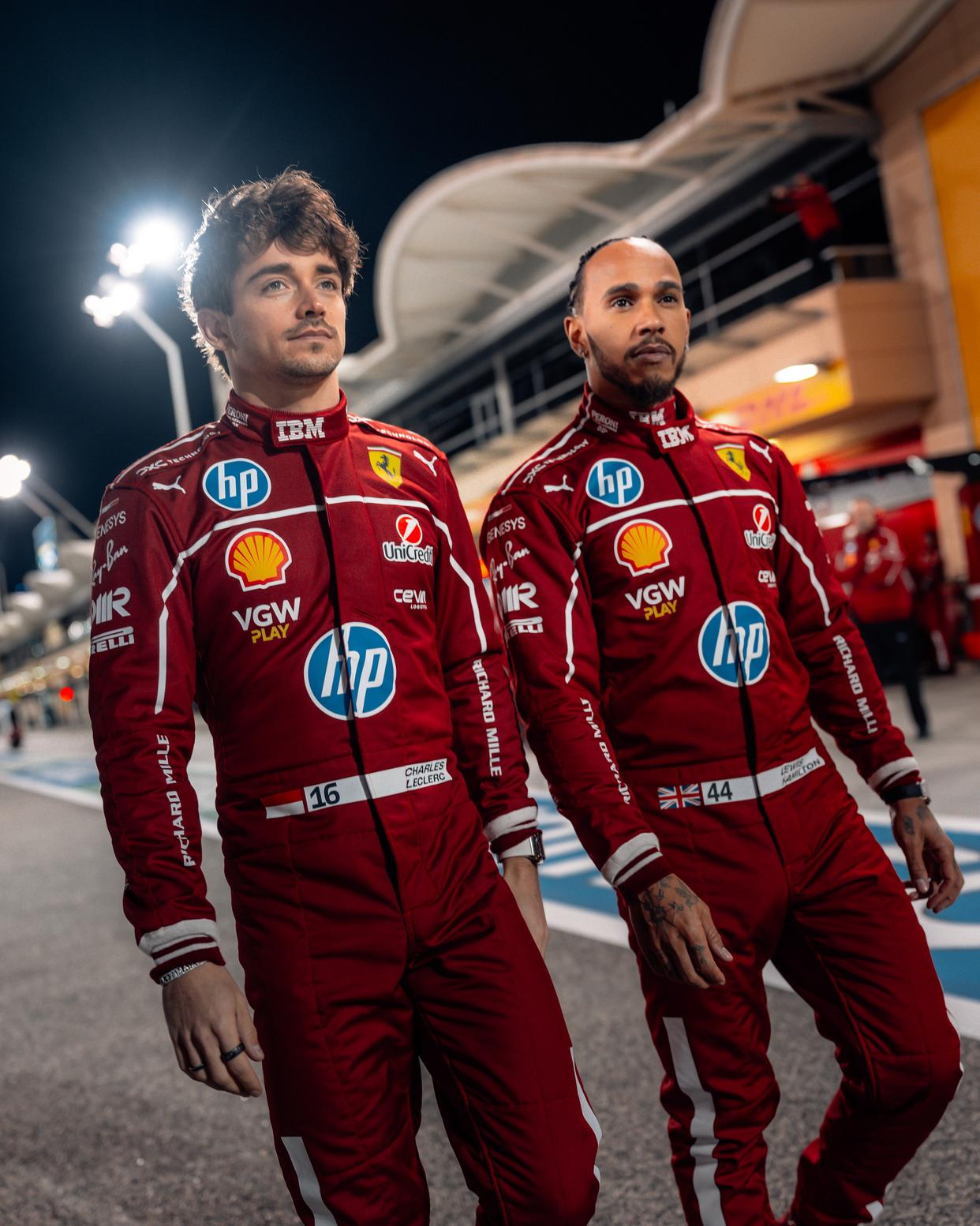 阿斯顿马丁翻盘红牛二队，勒克莱尔点燃赛场